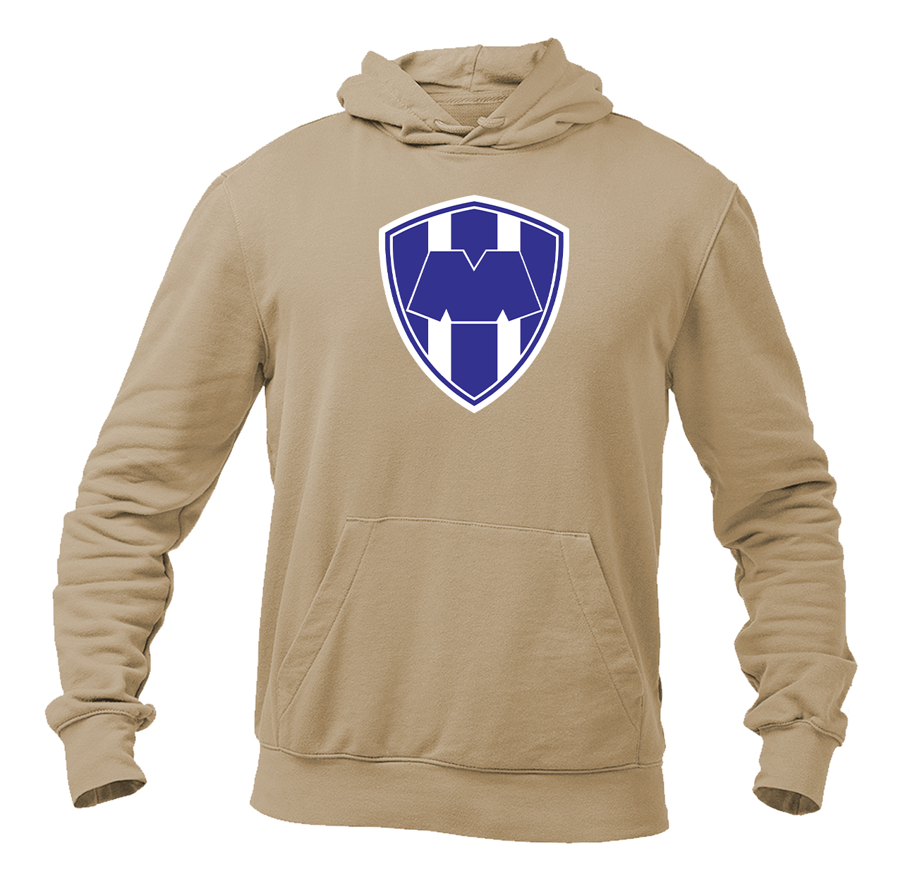 Men's Monterrey FC Pullover Hoodie