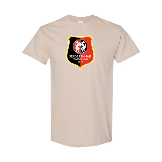 Youth Kids Stade Rennais FC Cotton T-Shirt