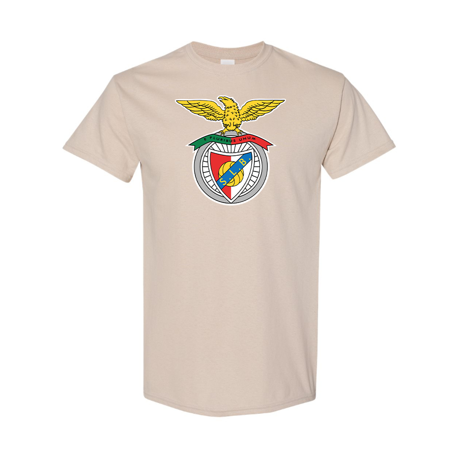 Youth Kids SL Benfica FC Cotton T-Shirt