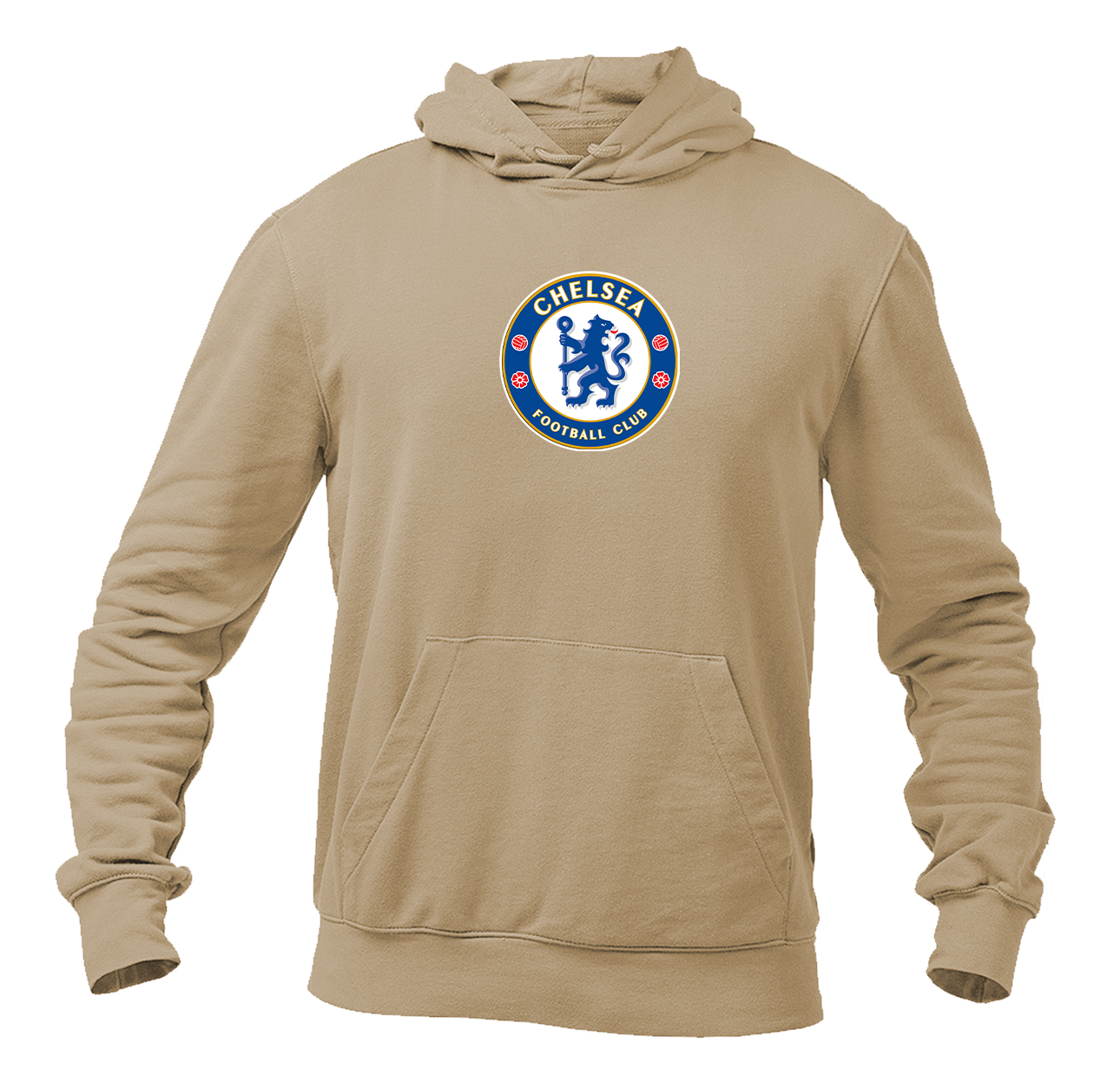 Men's Chelsea Soccer Pullover Hoodie