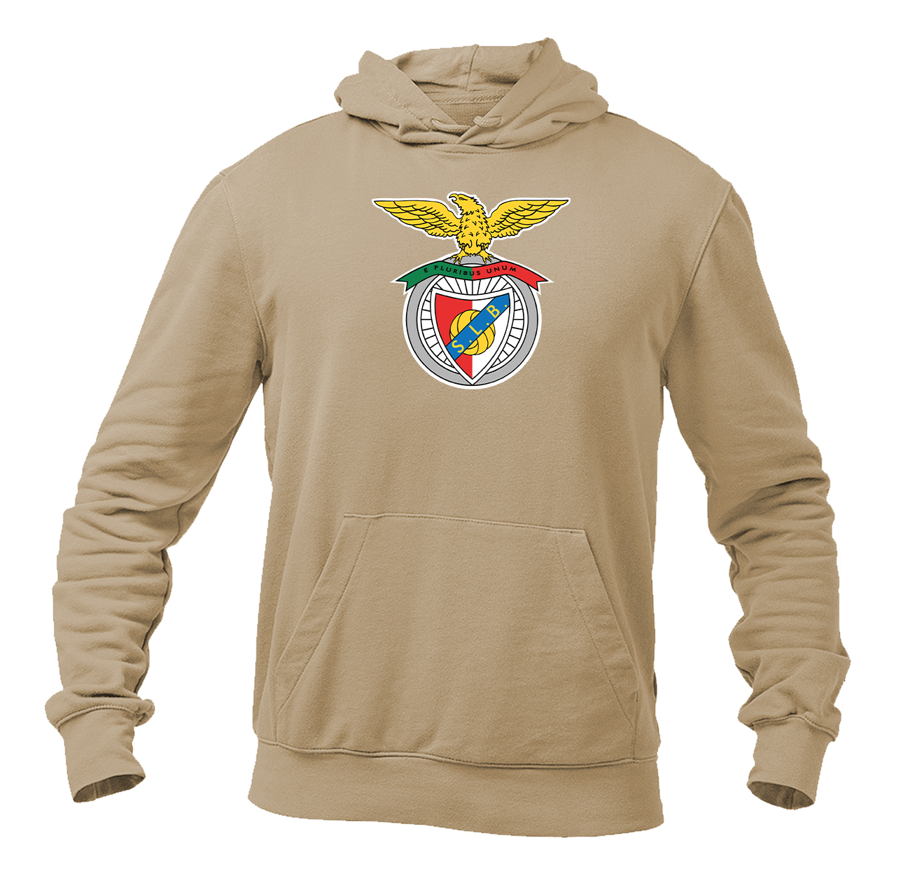 Men's SL Benfica FC Pullover Hoodie