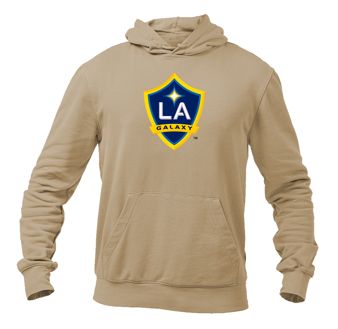 Men's LA Galaxy FC Pullover Hoodie