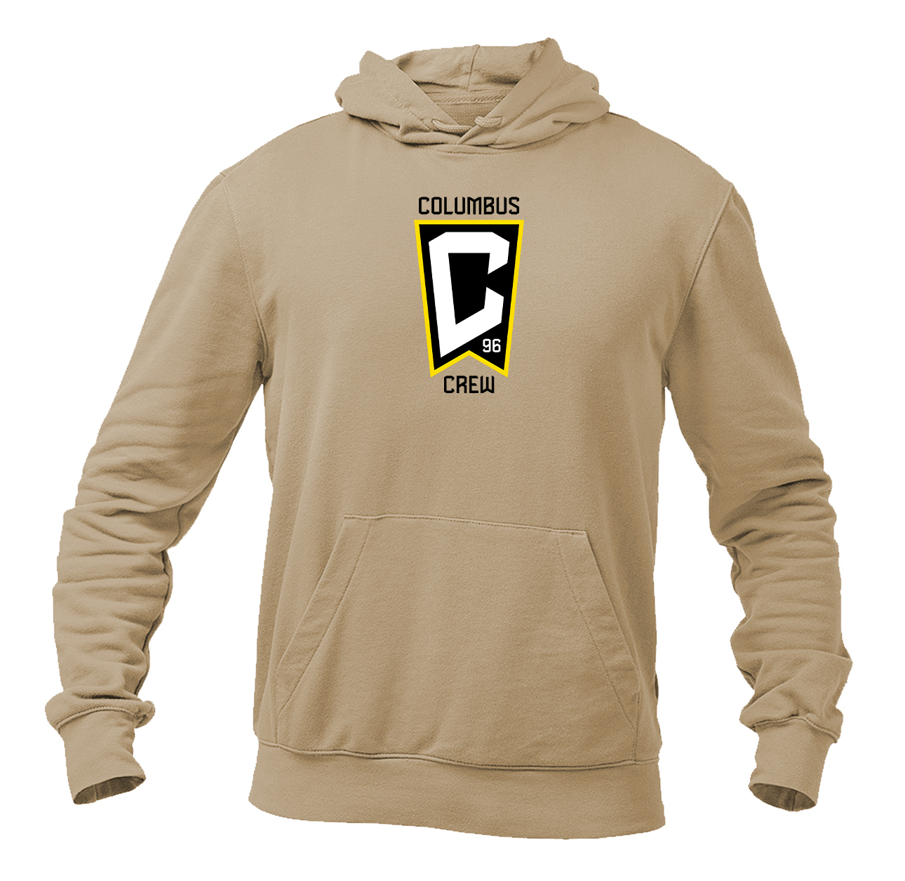 Men's Columbus Crew FC Pullover Hoodie