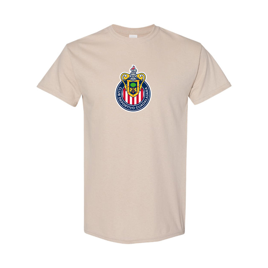 Youth Kids Chivas Football Club  Cotton T-Shirt