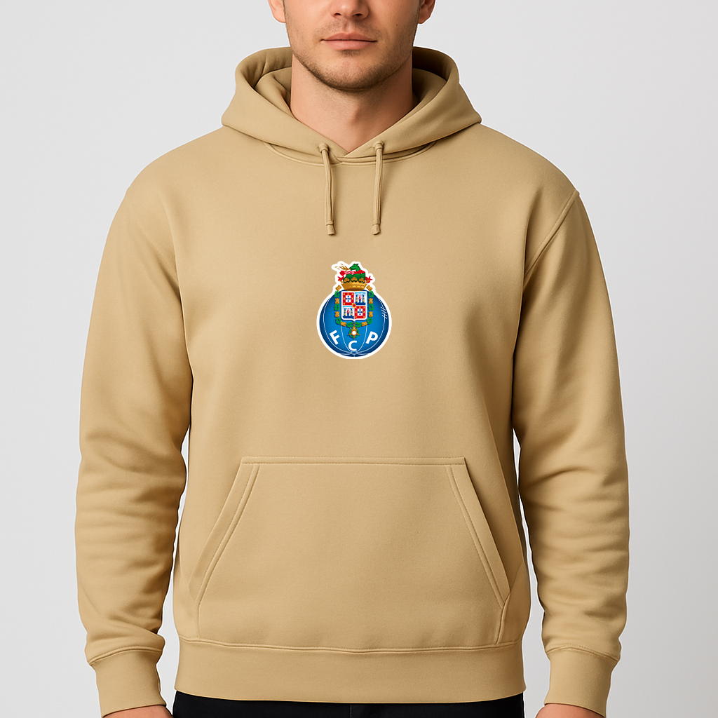 Men's Porto FC Pullover Hoodie