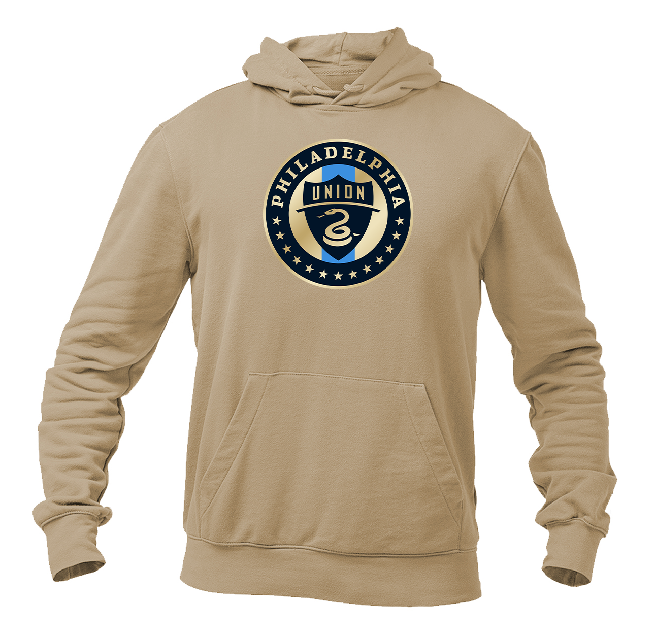 Men's Philadelphia Union FC Pullover Hoodie