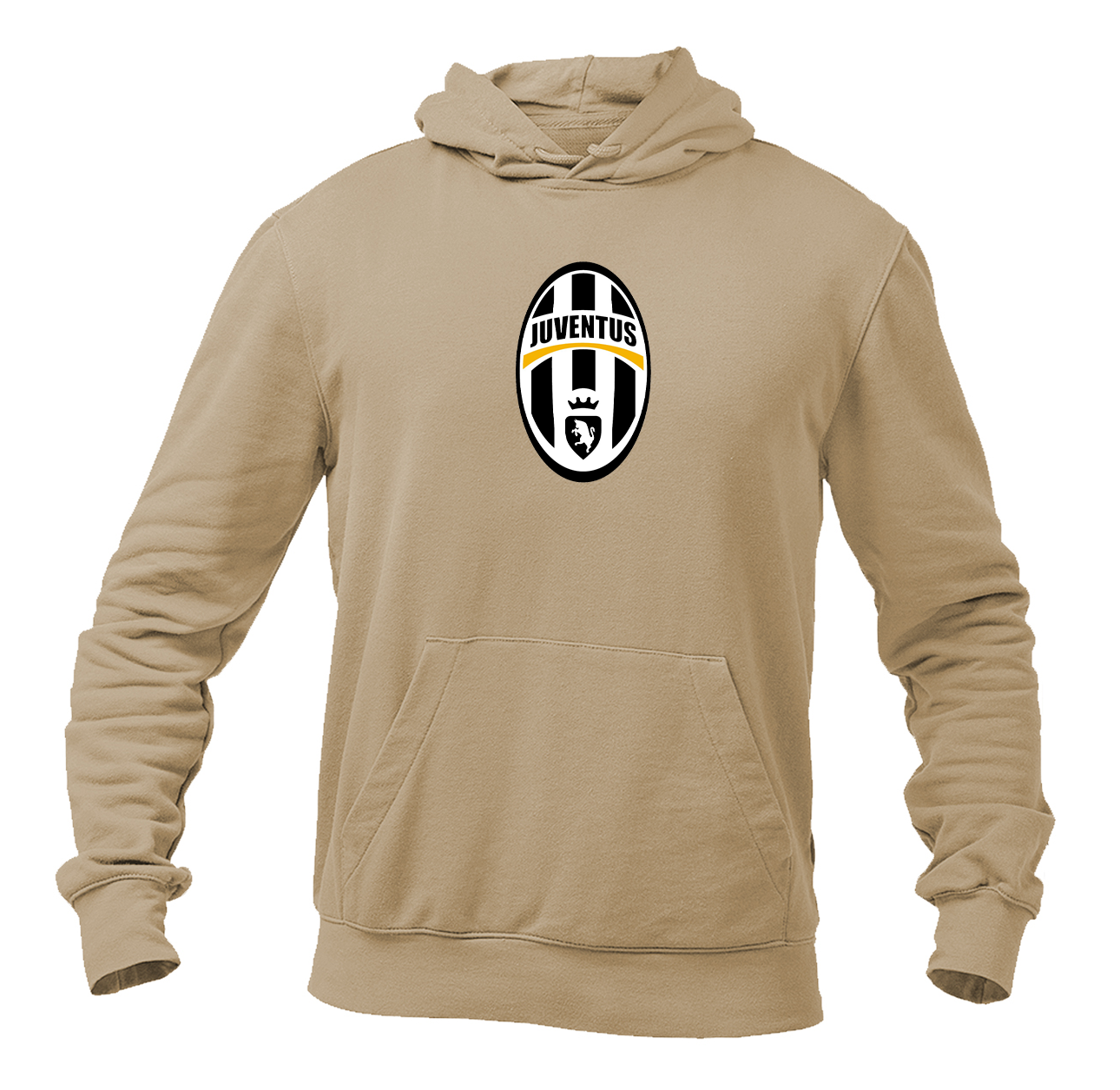 Men's Juventus Football Club Classic Pullover Hoodie