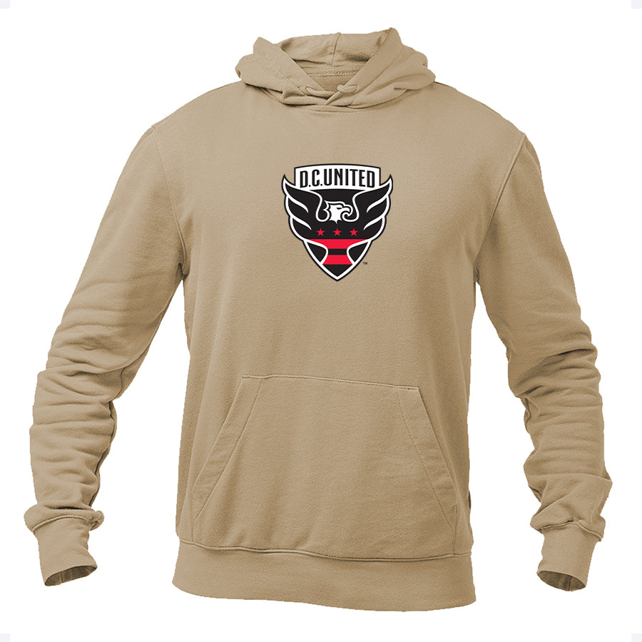 Men's D.C United F.C Pullover Hoodie