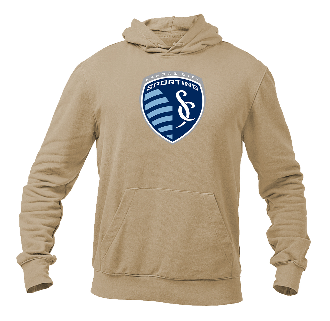 Men's Sporting Kansas City FC Pullover Hoodie