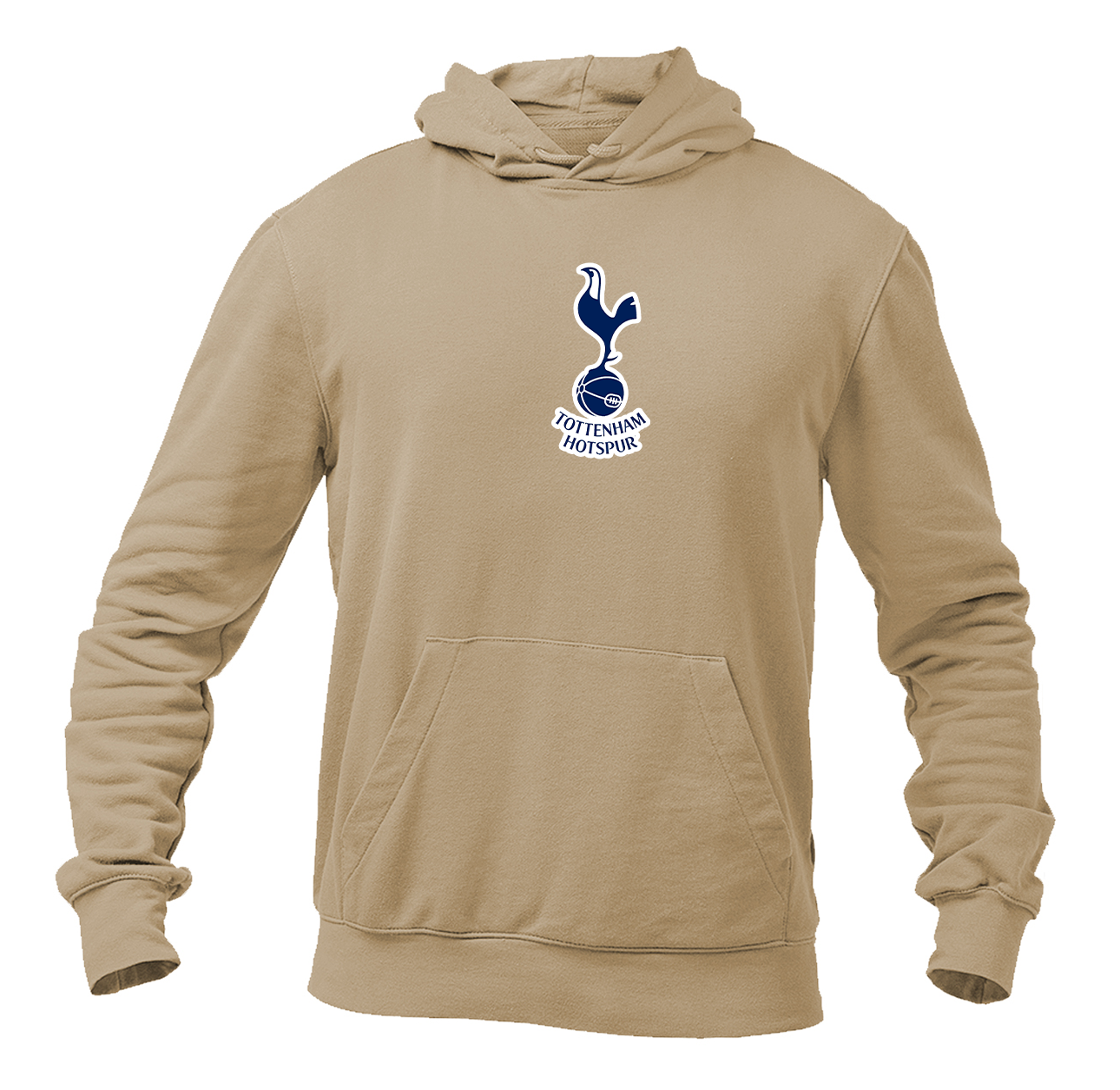 Men’s Tottenham Hotspur F.C. Soccer Pullover Hoodie