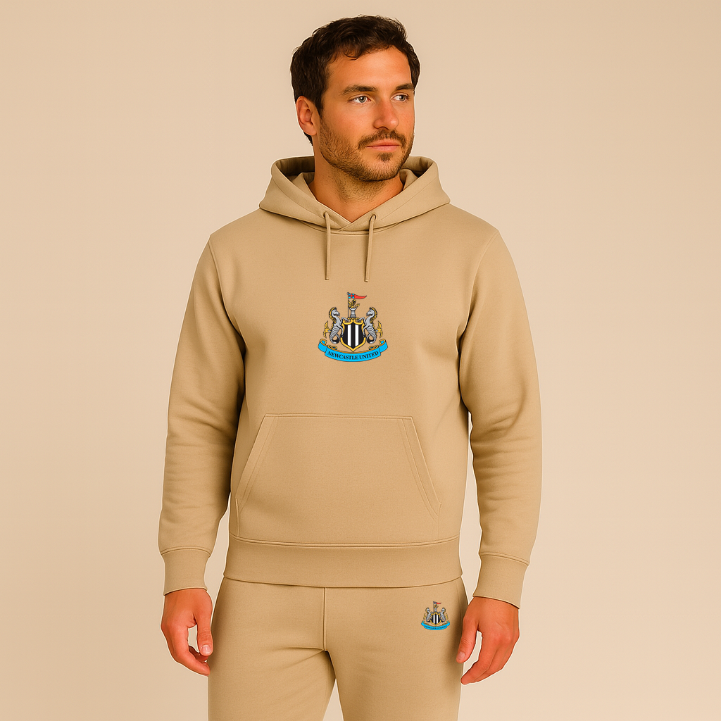 Men's Newcastle United FC Hoodie Joggers Set