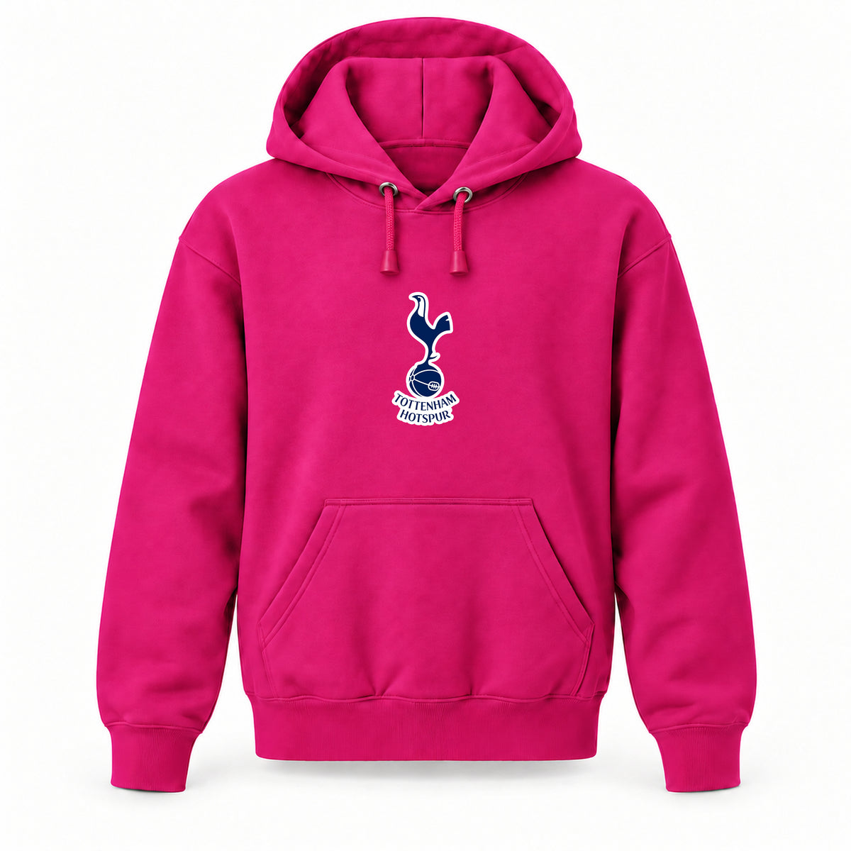 Tottenham Hotspur F.C. Soccer - Youth Large Hoodie (Ages 10–12) | Color: Hot Pink