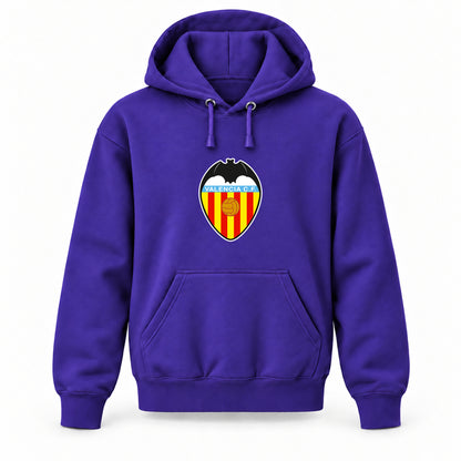 Valencia FC - Youth Large Hoodie (Ages 10–12) | Color: Purple