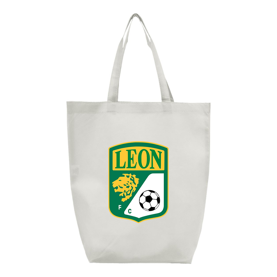 Leon FC - Q-Tees - Non-Woven Gusset Bottom Tote - Q1251