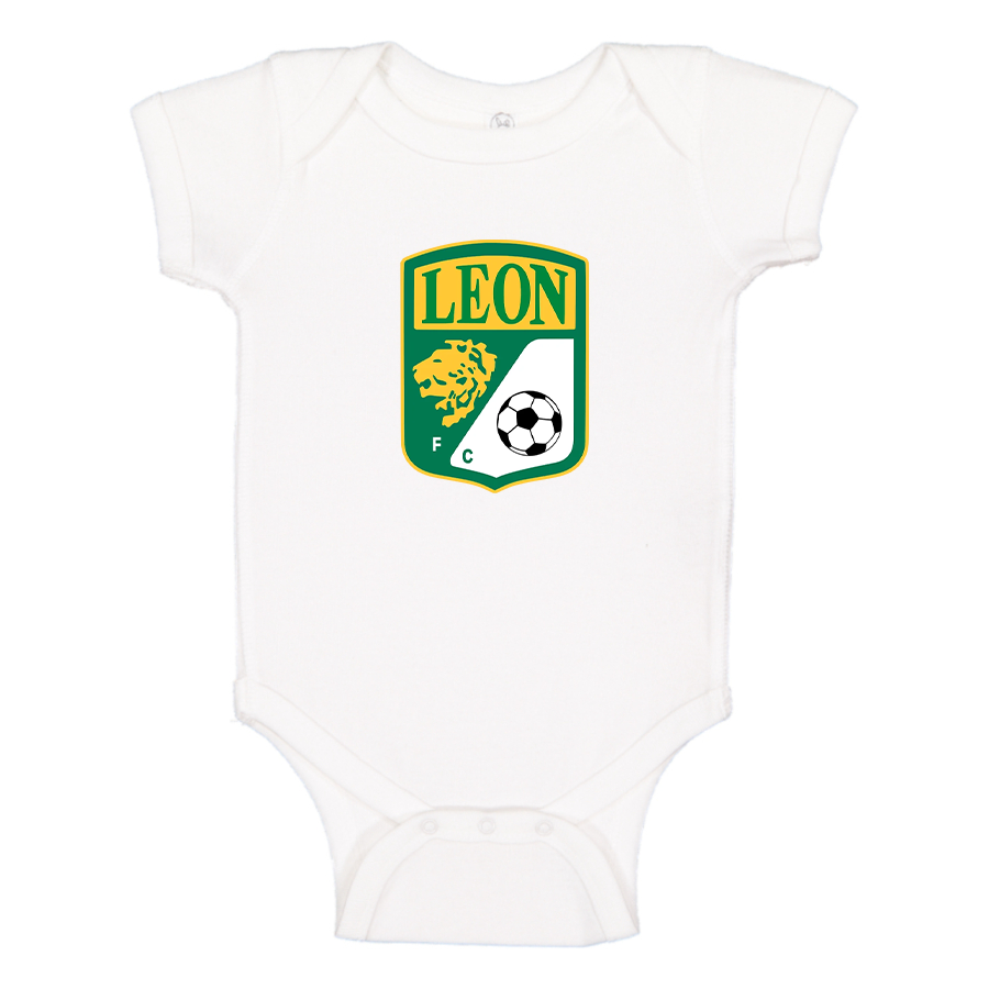 Leon FC Baby Romper Onesie