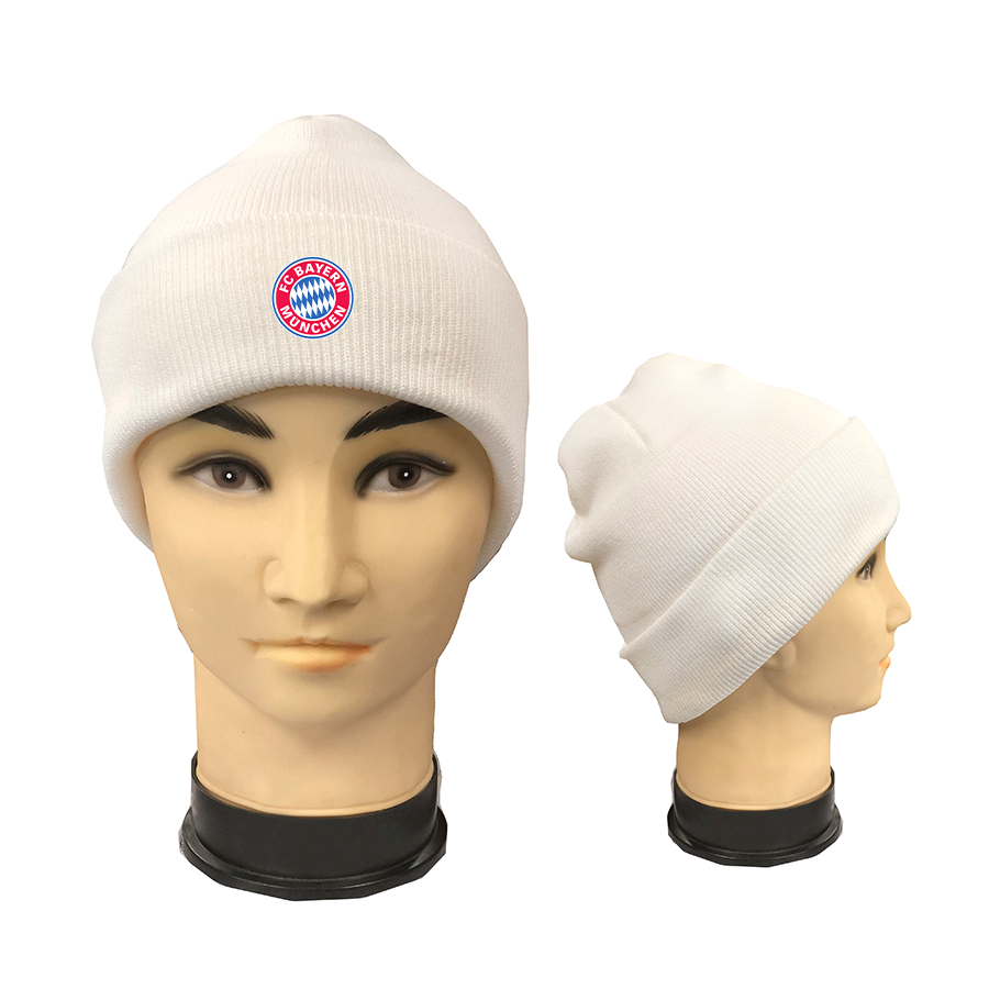 F.C. Bayern Munchen Soccer Beanie Hat