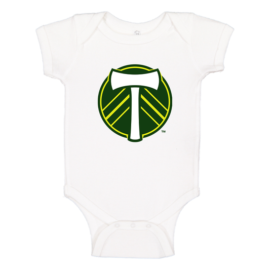 Portland Timbers FC Baby Romper Onesie