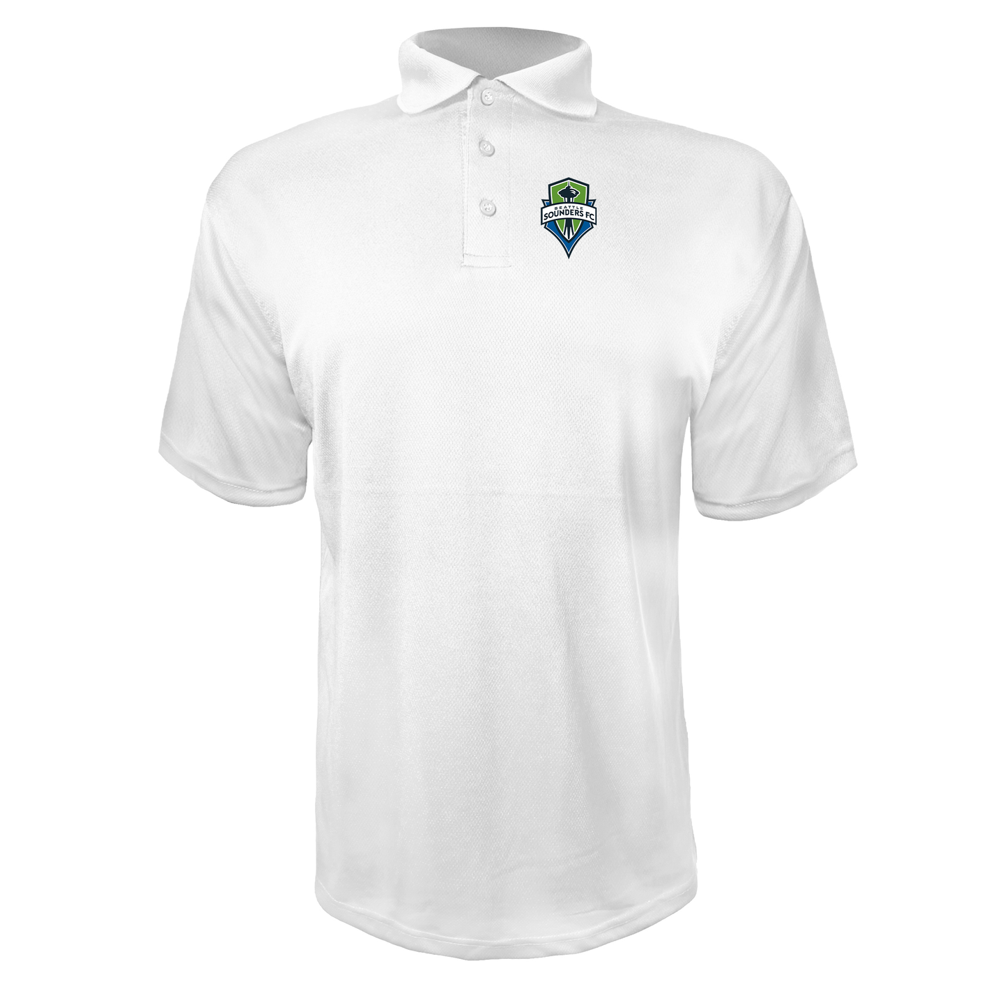 Men's Seattle Sounders FC Polyester Polo