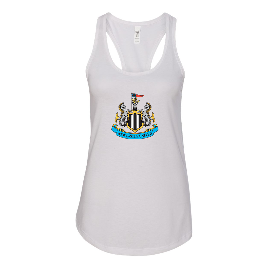 Women's Newcastle United FC Racerback Tank Top