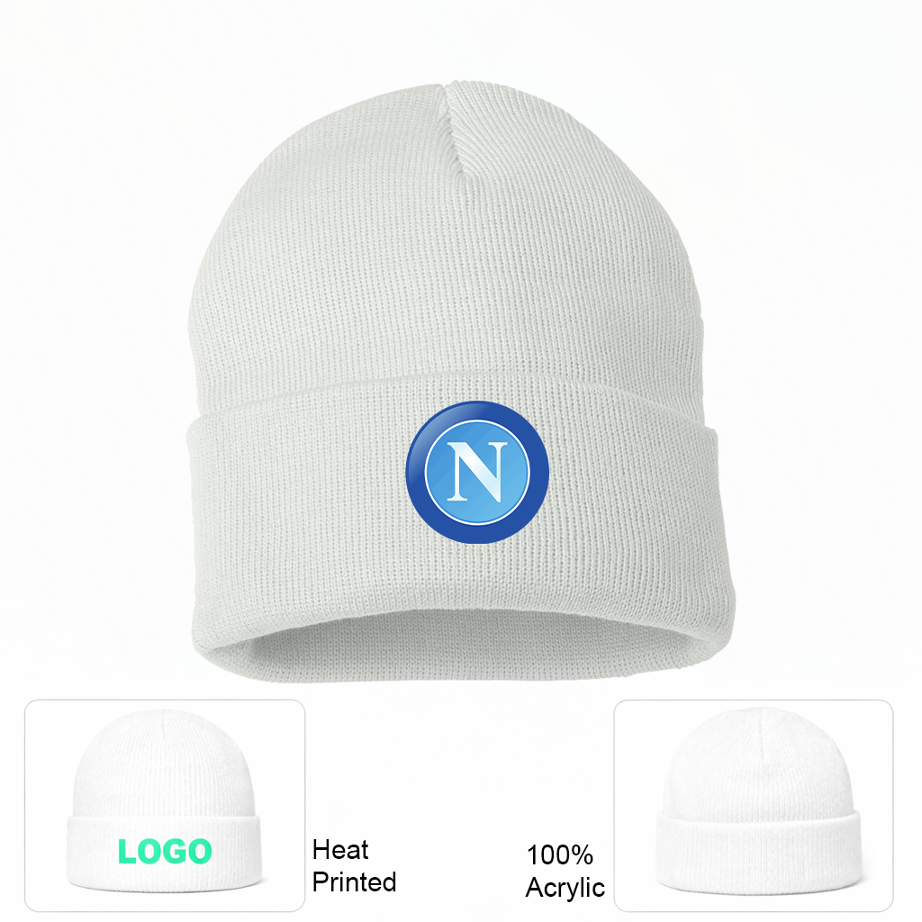Napoli FC Beanie Hat