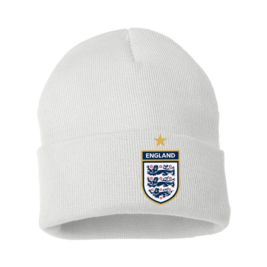 England National Soccer Team Beanie Hat