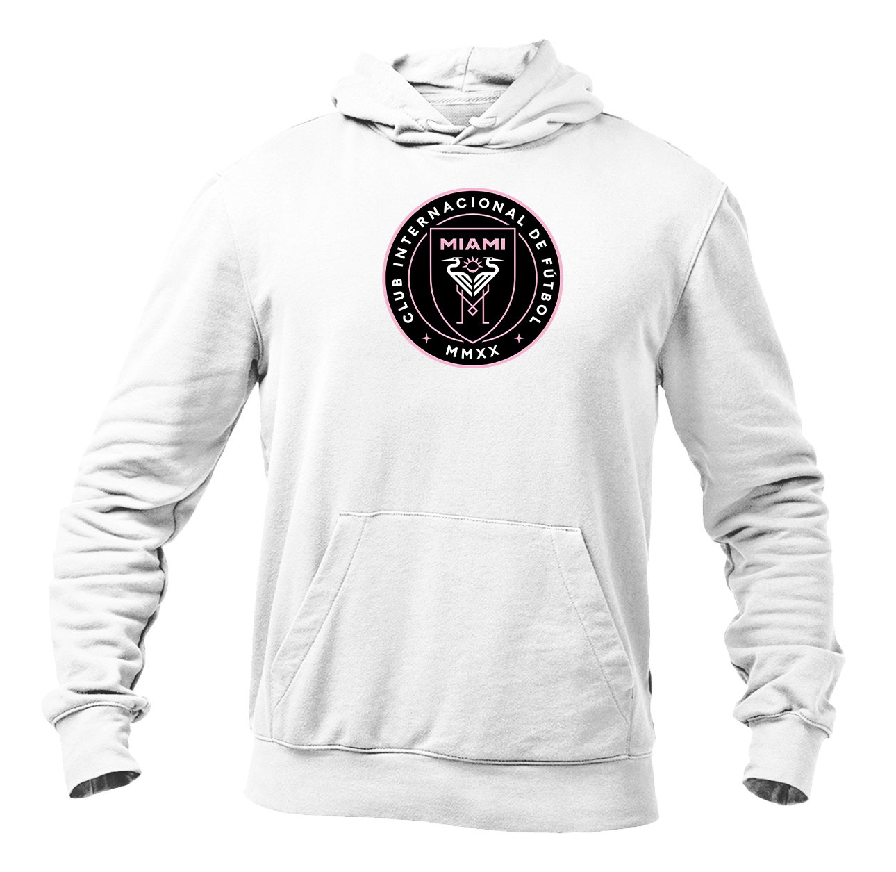 Men's Inter Miami FC Pullover Hoodie