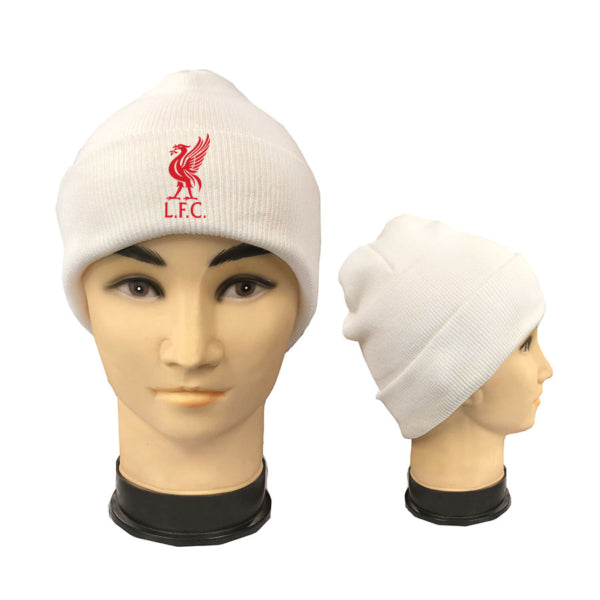 Liverpool L.F.C. Soccer Beanie Hat