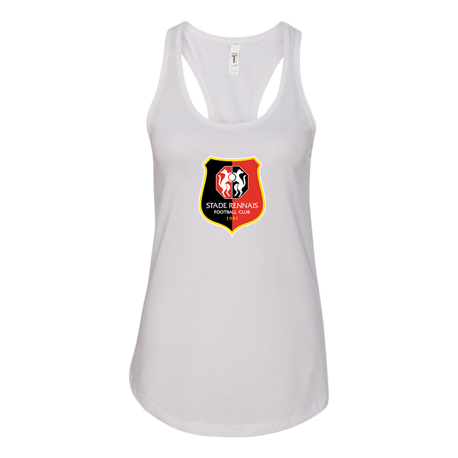 Women's Stade Rennais FC Racerback Tank Top