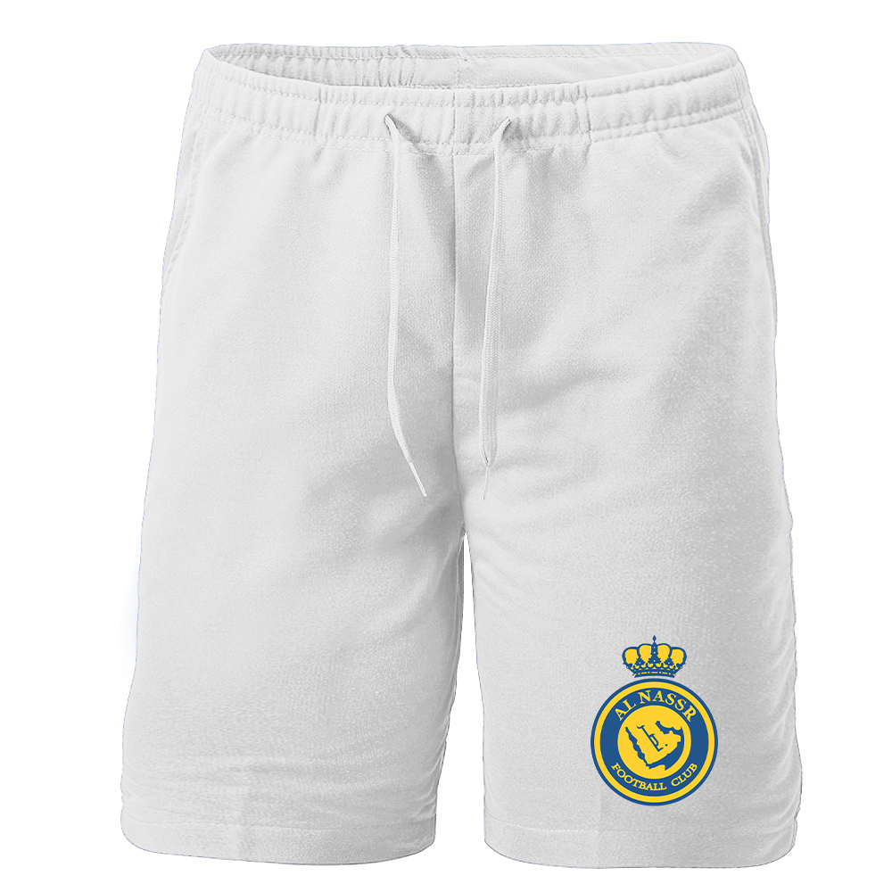 Men's Al Nassr FC Athletic Fleece Shorts