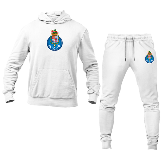 Men's Porto FC Hoodie Joggers Set