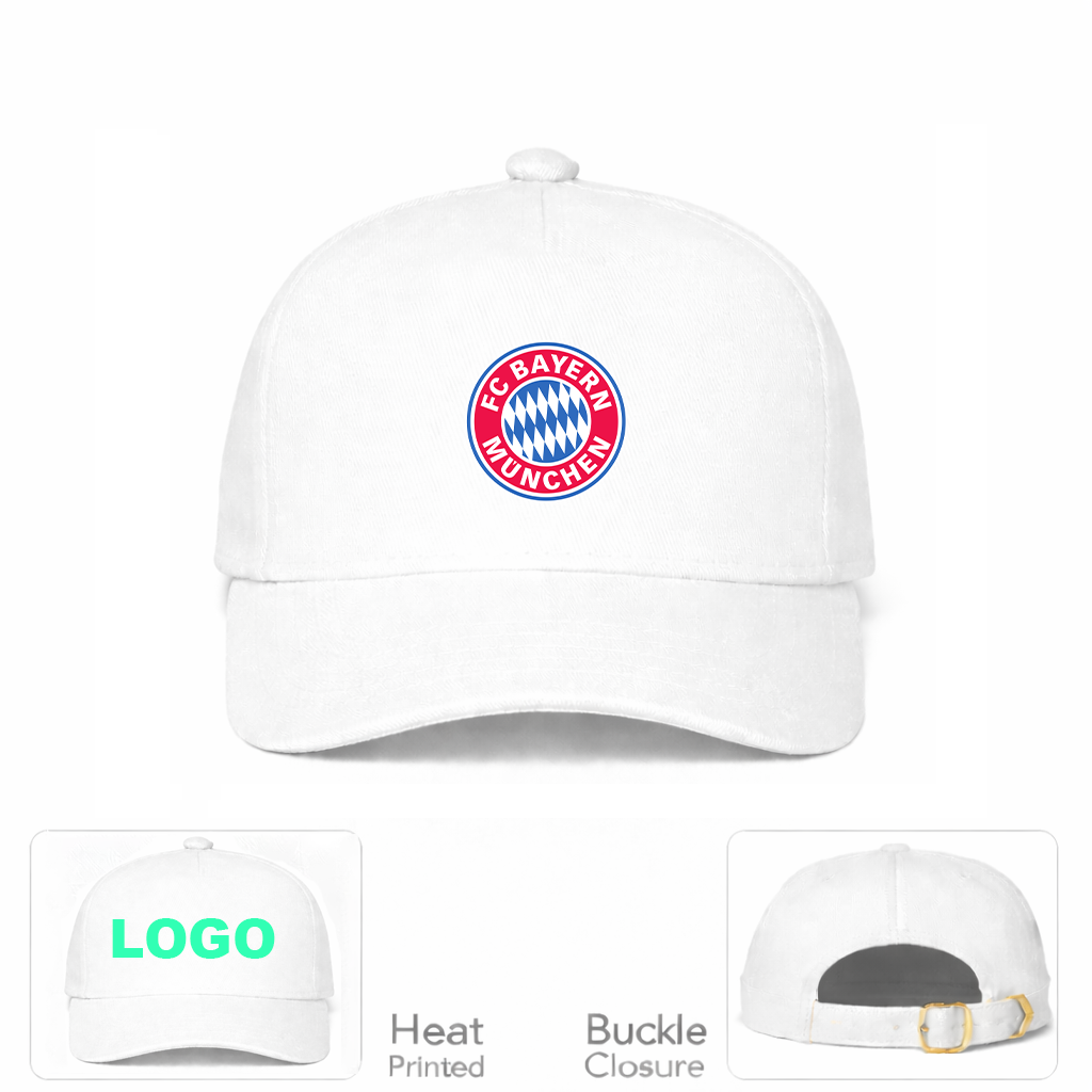 F.C. Bayern Munchen Soccer Dad Baseball Cap Hat