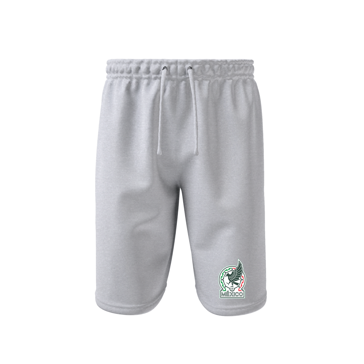 Men’s Mexico Soccer Athletic Fleece Shorts