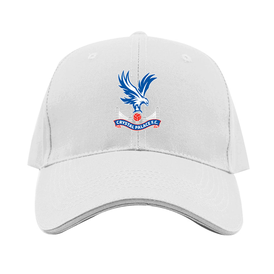 Crystal Palace F.C Dad Baseball Cap Hat