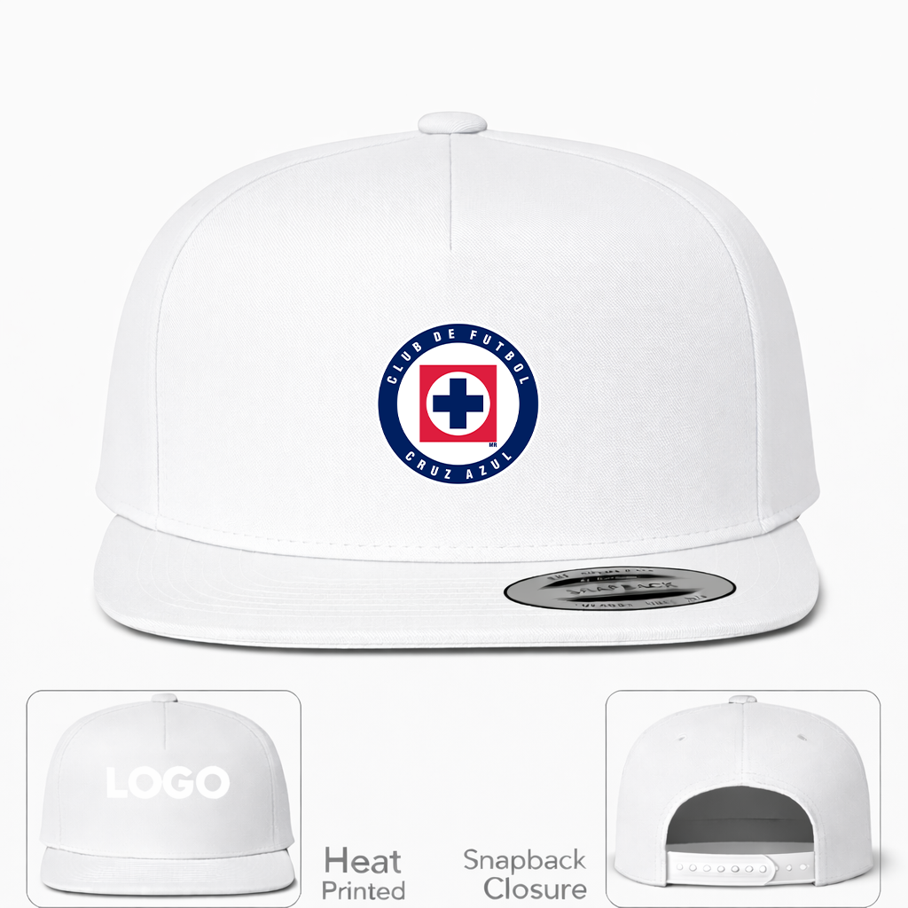 Cruz Azul Football Club Snapback Hat