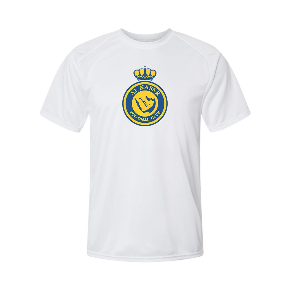 Youth Kids Al Nassr FC Performance T-Shirt