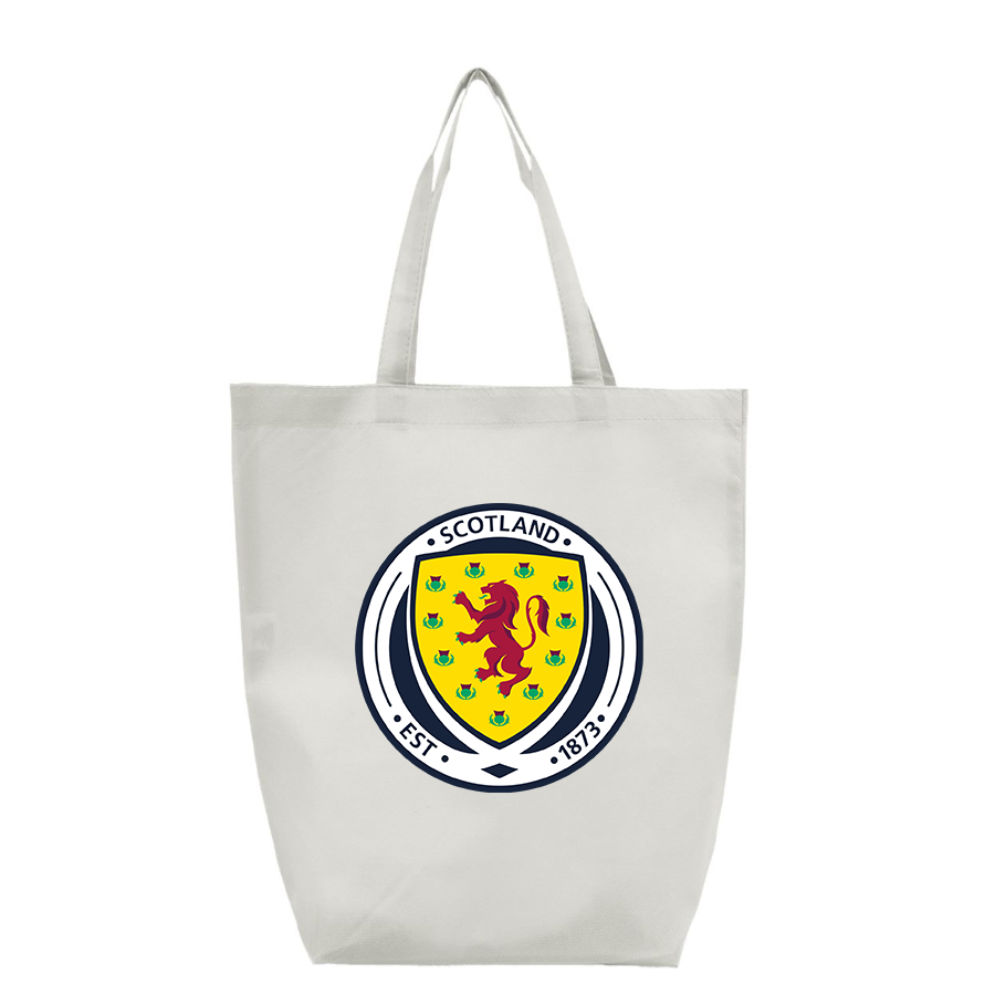 Scotland National Soccer Team  -  Q-Tees - Non-Woven Gusset Bottom Tote - Q1251