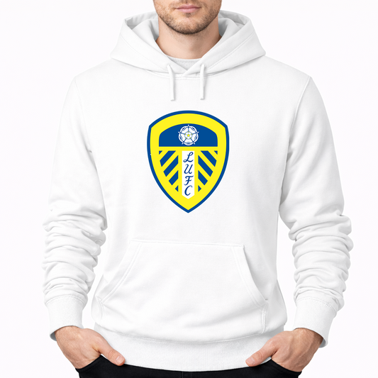 Men's Leeds United Football Club Pullover Hoodie
