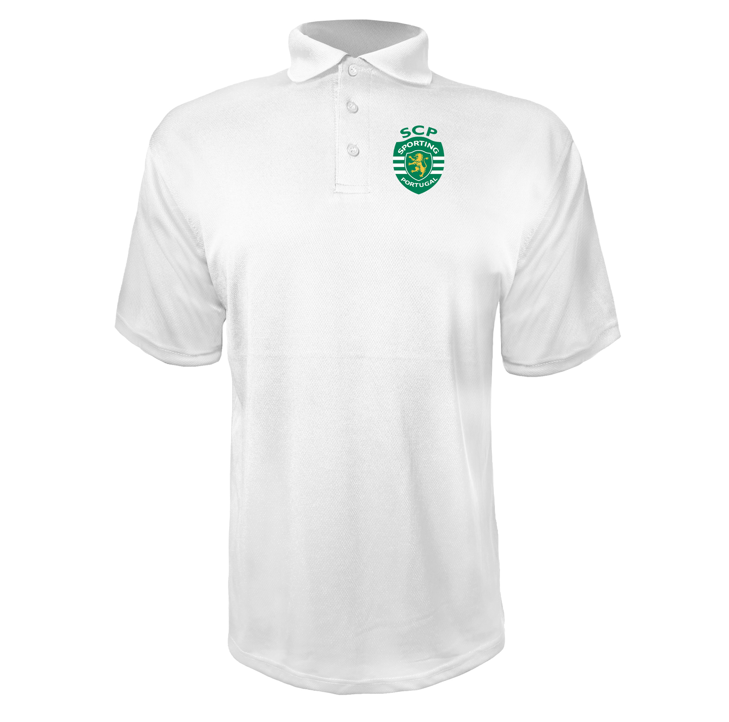 Men's Sporting CP FC Polyester Polo