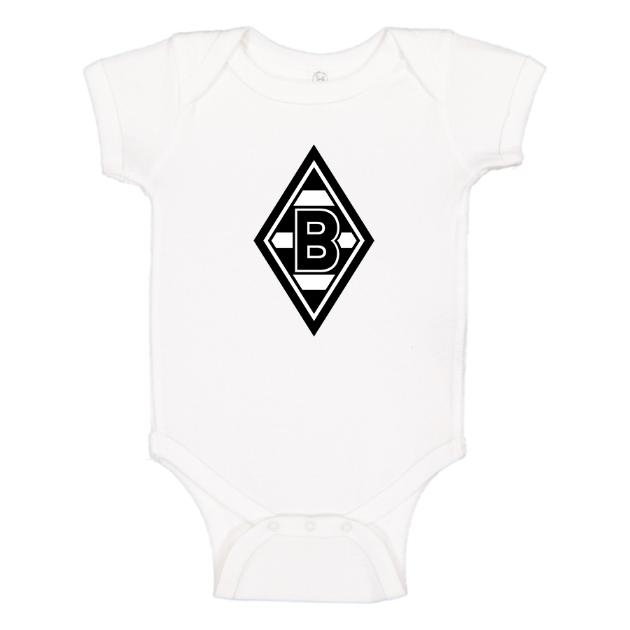 Borussia Monchengladbach FC Baby Romper Onesie