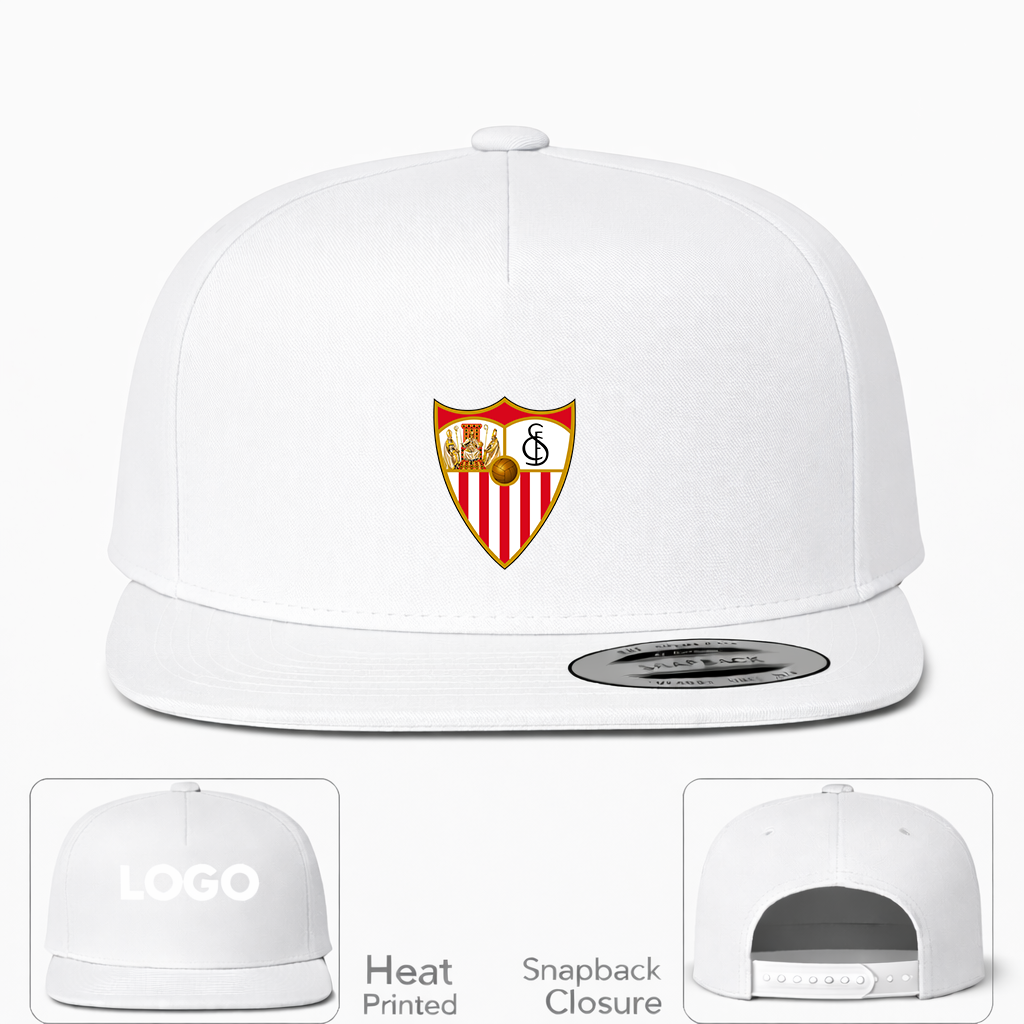 Sevilla FC Snapback Hat