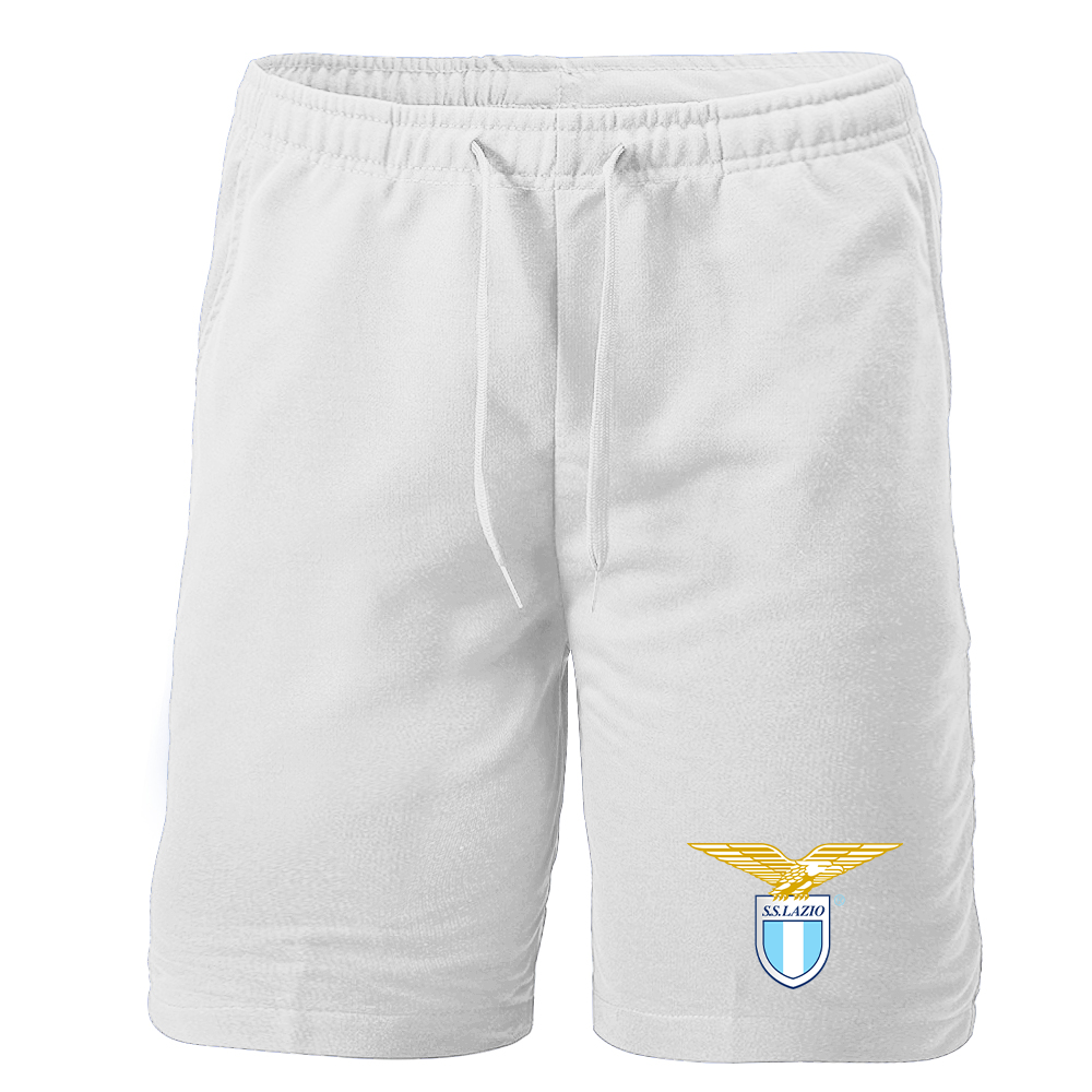 Men's Lazio FC Athletic Fleece Shorts