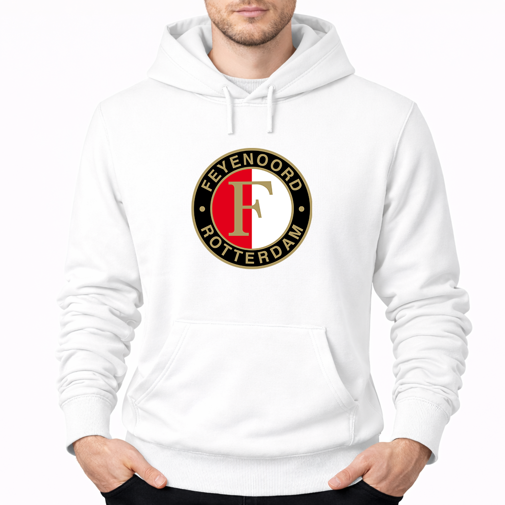 Men's Feyenoord FC Pullover Hoodie