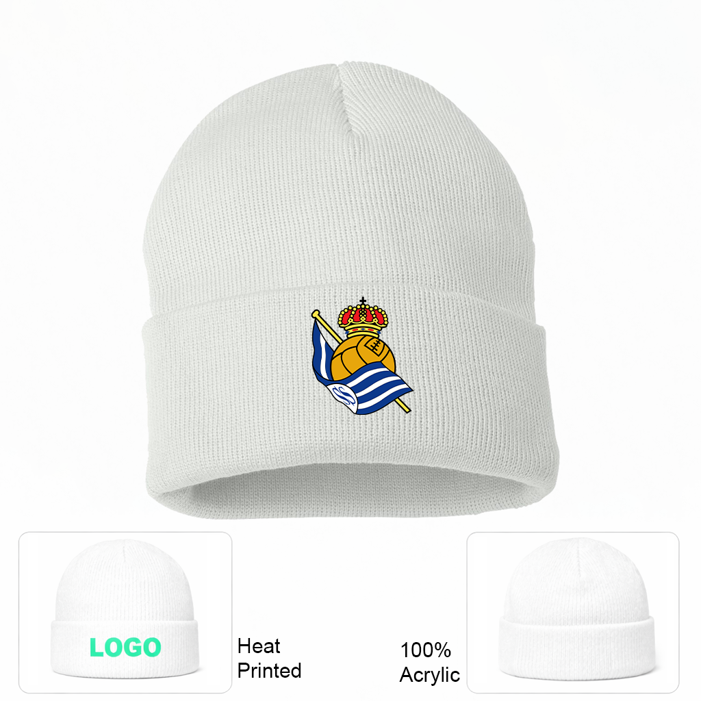 Real Sociedad FC Beanie Hat