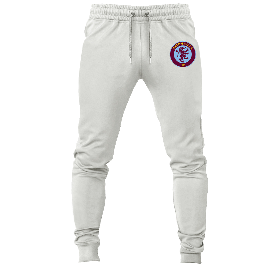 Men's Aston Villa FC Joggers Sweatpants