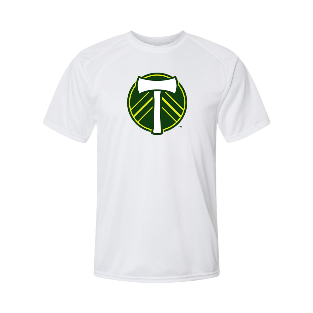 Youth Kids Portland Timbers FC Performance T-Shirt