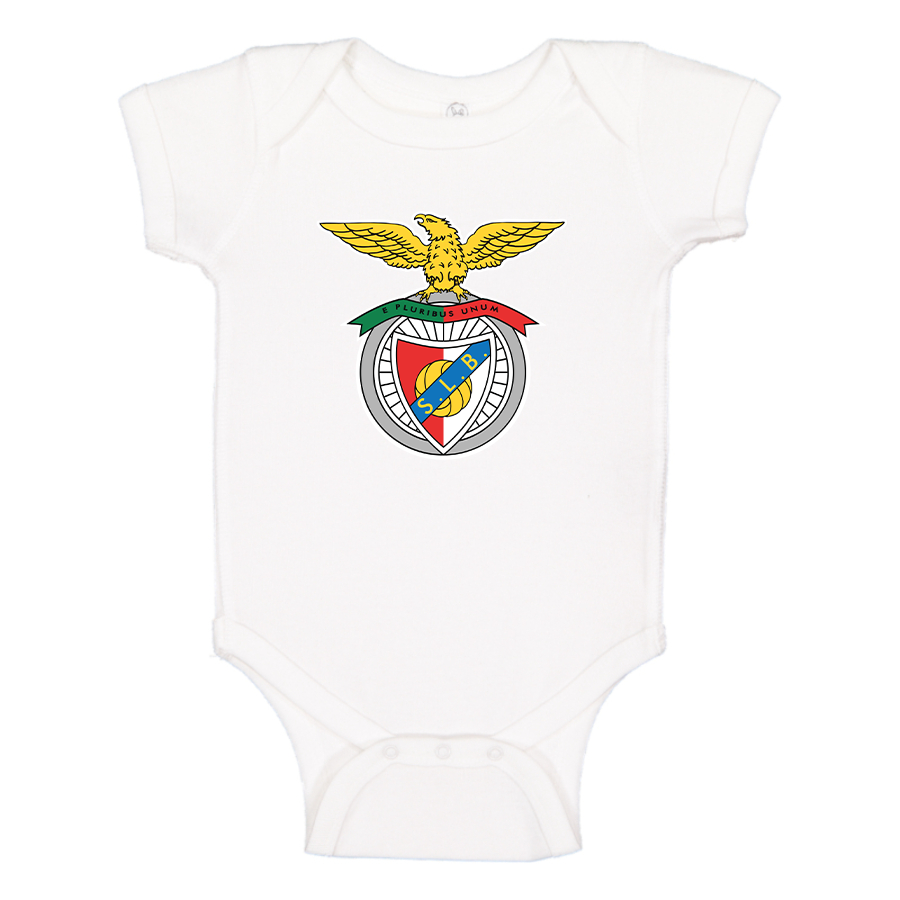 SL Benfica FC Baby Romper Onesie