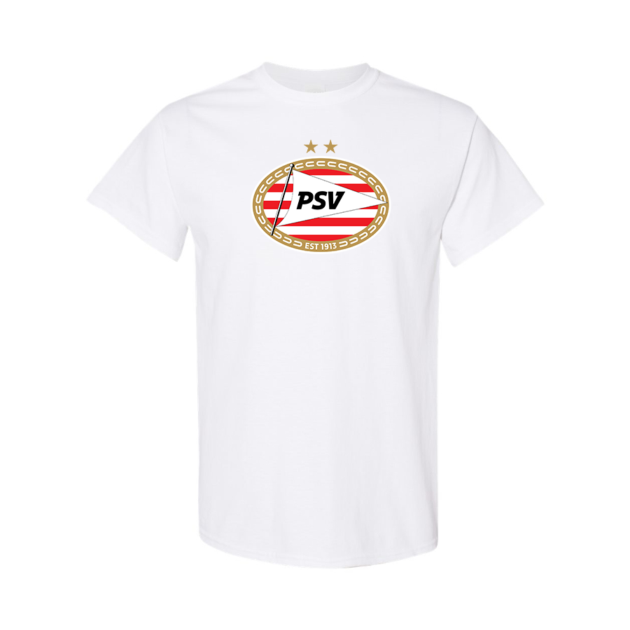 Youth Kids PSV Eindhoven FC Cotton T-Shirt