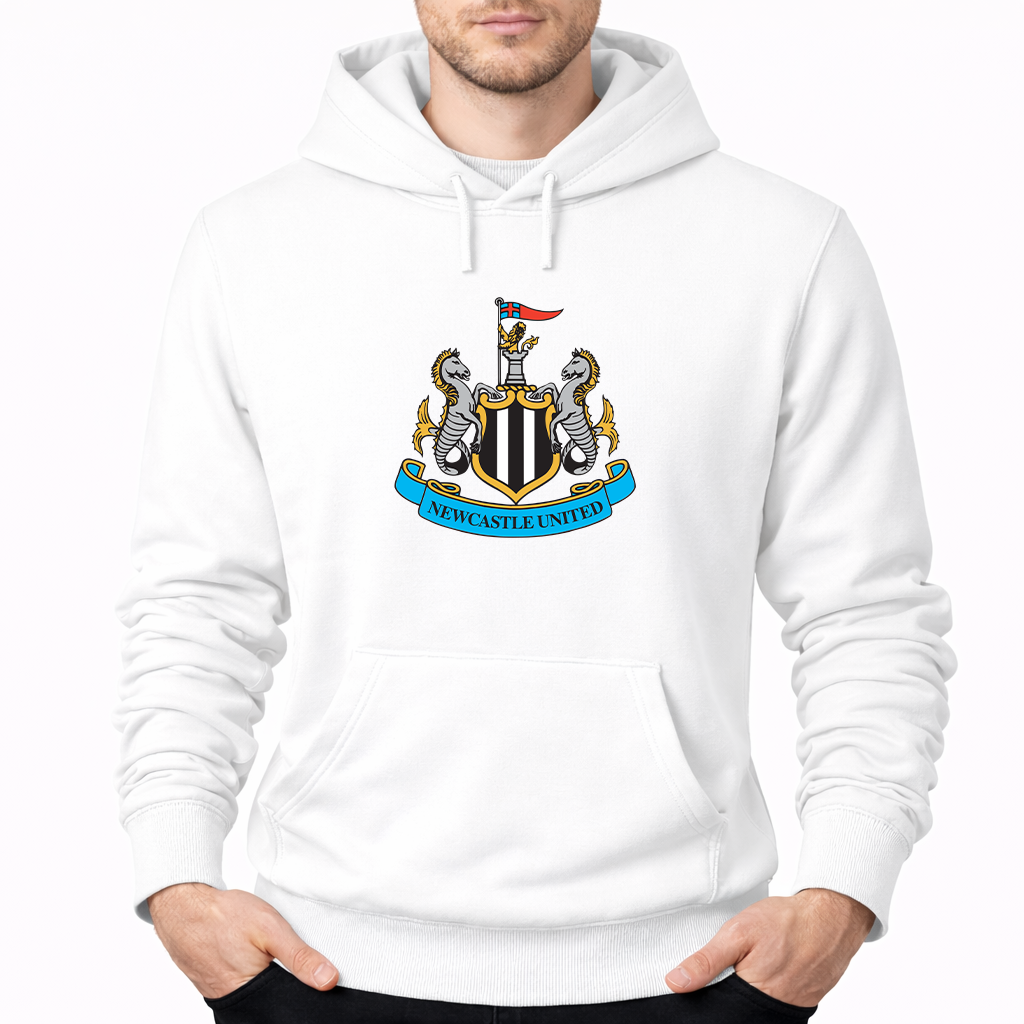 Men's Newcastle United FC Pullover Hoodie