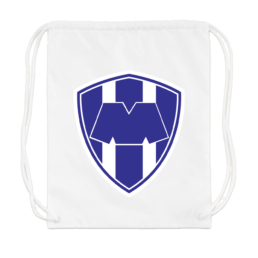 Monterrey FC Drawstring Bag