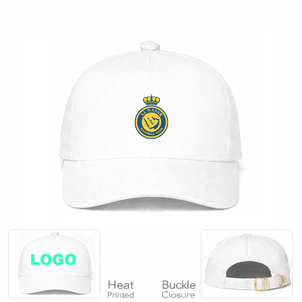Al Nassr FC Dad Baseball Cap Hat